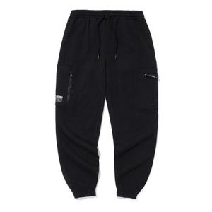 인터크루 HC10 ITY4RL04A 겨울 기모 조거 츄리닝 바지