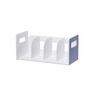 (리템LnC)마이룸 책꽂이 4단 42121 NV 북정리 책보관 책꽂이 북꽂이 서류꽂이 책상정리 책상정리꽂이 책보