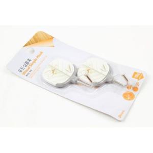 심플 훅 우드 행거 접착형행거 접착식걸이 다용도걸이