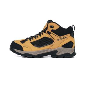 [아이더 (행사)]남성용 등산화 고텍스로 방수까지 헥타르 v2 (Y4) (Yellow) DMF24G04GD