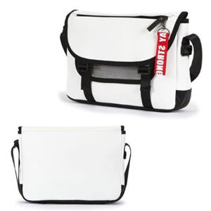 남자크로스백 데일리 패션 스퀘어백 메신저백 가방 흰색 크로스백