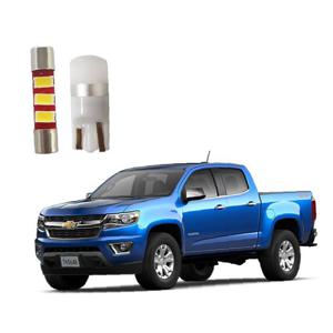 콜로라도 LED 실내등 번호판등 4종 풀세트 차량 용품