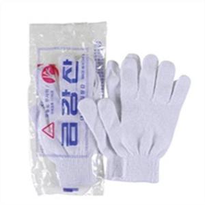 안전용품 천일글러브 표백장갑 (100개) 10G무지금강산 860-1735