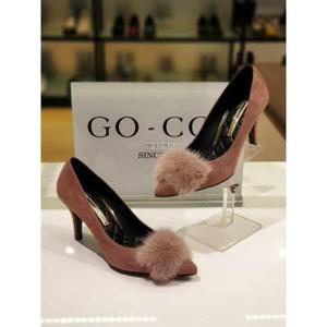 고세 GMP3060C 레드빈 여성 구두