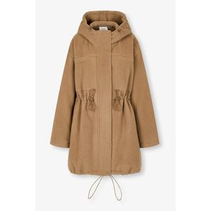 톰보이 톰보이TOMBOY (9105413208) 야상 후드 울점퍼 9105413208