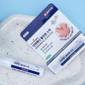 [임박특가 26.06] 일양약품 튼살 멍 가려움 흉터 케어 더마메디 올인원 스틱 5g