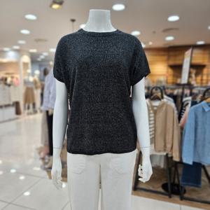 [아르테]반팔반짝이티셔츠 DRBPKR200_DG