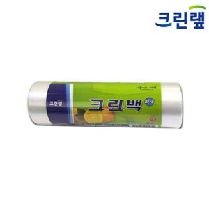 크린랩 크린백 롤타입 17cm 25cm_200매_미니