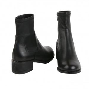 신상 여성 쎄미 드레스 스판 부츠 ALB116 LC10 ALB116LC10