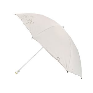 [루이까또즈(우양산)]리본자수 암막코팅 양산 MPLQP40079