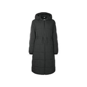 버버리 여성 퀼팅 후드 패딩  8074089 A1189 BLACK