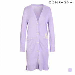 포켓 포인트 롱 가디건_CABS2-WSC010