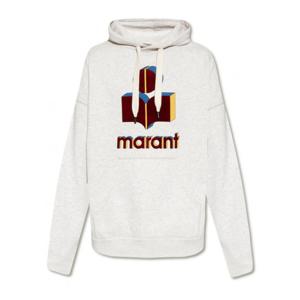 13주년 마일리 로고 기모 후드티 SW0055 22P039H 23EC