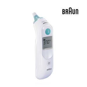 [브라운] 귀체온계 IRT6030 아기체온계 필터21개포함