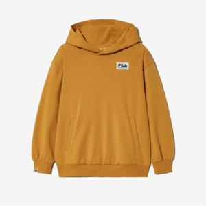 [휠라키즈] 베이직 후드 맨투맨 (FK2POG3103X_AMR)