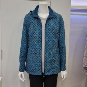 [벨리시앙]벨리시앙 후드 탈부착 허리 스트링 집업 점퍼 JP3304