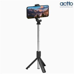 엑토 미니 블루투스 셀카봉 MPM-14/셀카봉과 삼각대 2가지모드사