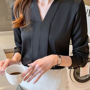 간지나는 출근셔츠 오피스룩 DO9877