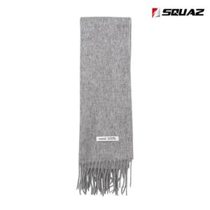 [스콰즈]스콰즈 겨울 울 목도리 데일리 머플러 SDRM023