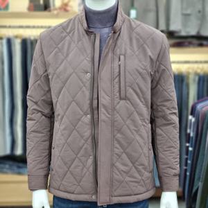 [크로커다일남성]가을신상 캐주얼 퀼팅 점퍼 CDAAAJP3295869_SH