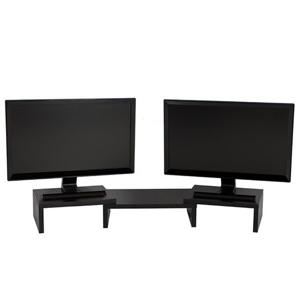 듀얼 모니터 받침대 LDC-002L 루덱