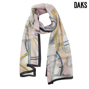[닥스(스카프)]롱 실크스카프 SKI018I