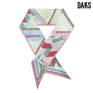 [닥스(스카프)]스키니 실크 스카프 SKI020I