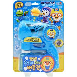 [토이세븐]뽀로로 울트라 메가버블건