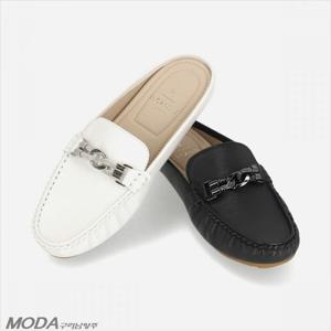 [엘칸토]경량 쿠션UP 데일리 뮬 여성 블로퍼 LCWO28U513X_GN