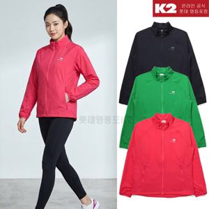 [케이투 (행사)]여름 여성 등산 방풍 바람막이 자켓/점퍼/경량/산행/KWM24194YD