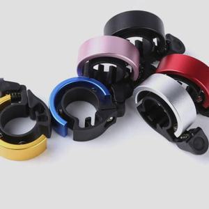 키밍 자전거 벨 로드 알루미늄 합금 자전거용품 자전거 벨