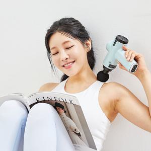 [닥터웰] 민티 드릴 마사지건 DR-2202 (파우치 증정)