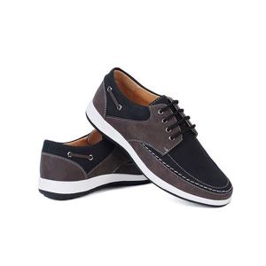 투톤 모던 캐주얼 남성 로퍼 회사원 직장인 데일리