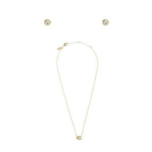 코치 시그니처 네크리스   이어링 세트 37412845 GLD110 TP934680430