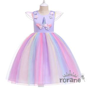 유니콘 공주 여아 튜튜 샤 원피스 공주옷 키즈원피스