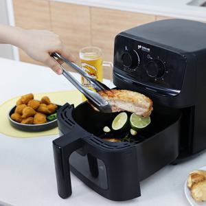 [4.2L 대용량과 투명창] 키친아트 바스켓 에어프라이어 KAF-3153