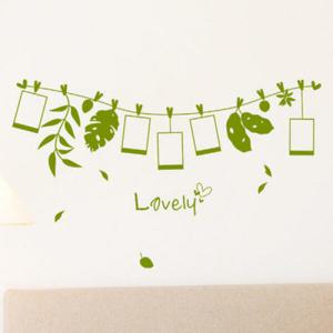 아트박스/꾸밈 cj751-보테니컬과사진첩_그래픽스티커