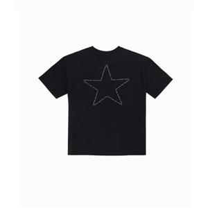 [컨버스] 소로나그래픽 티셔츠 MCH623-023 블랙