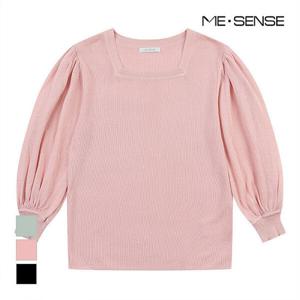 [미센스][미센스] 퍼프소매 니트_MB34KNPD01Z (P003590282)