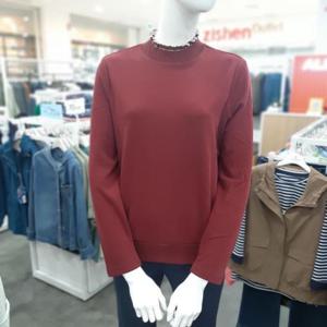 올포유 sh06 가을 여성 반폴라티셔츠 ALTHN8321415