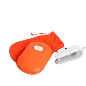 닥터웰 무선 물찜질기 온수 실리콘 찜질기 HDW-290 최고 60도 온열 반영구 실리콘