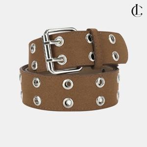 엘케이트 여성벨트 버클 무광 스웨이드 허리띠 스트랩 청바지 캐주얼 벨트 LDU190