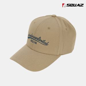 [스콰즈]스콰즈 볼캡 캡모자 자수 로고 패션모자 SEN426