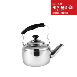 키친플라워 뉴하모니카 주전자 7L 주전자 스텐주전자 물주전자 조리도구 주방용품