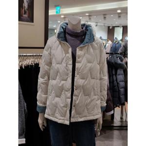 [트리아나][트리아나] 소고트리아나 워머넥 덕다운패딩(AH4WA01)