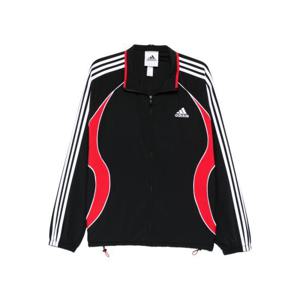 아디다스 긴팔 티셔츠 KD5859 BLACK RED