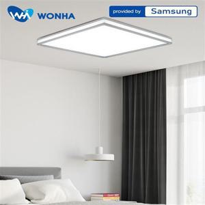 원하 LED 카타르 방등 60W 삼성칩 인테리어조명 거실조명 현관조명 주방조명 안방조명