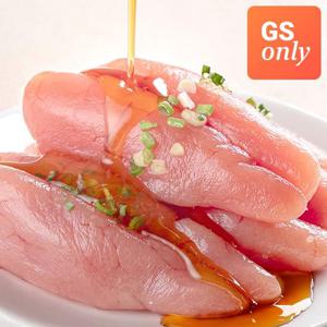 지예찬 백명란 젓갈(실속형/파치) 500g / 단독