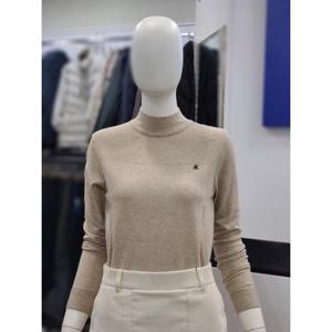 BTR골프 세이브존06 여성 가을 겨울 반목 니트 티셔츠 로리 BRW52J50W