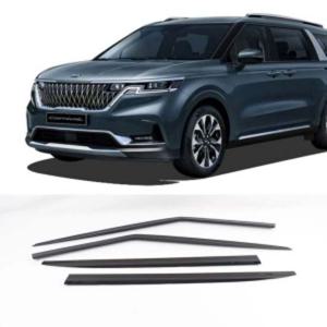 차량 익스테리어 카니발KA4 스모그윈도우바이저 윈도우바이저 선바이저 자동차용품 바이저 차량용품 자동차편의용품 차량편의용품 차량익스테리어